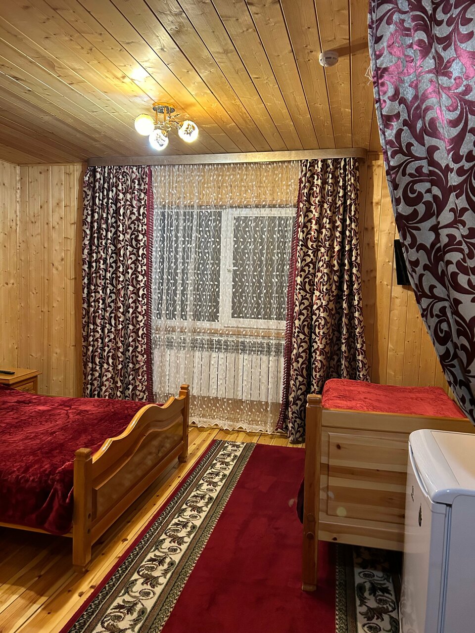Гостиница Сокол Домбай