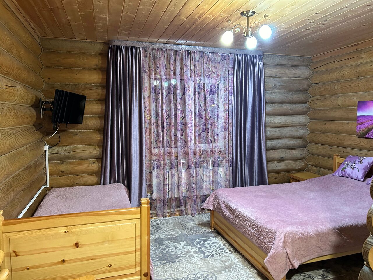 Гостиница Сокол Домбай