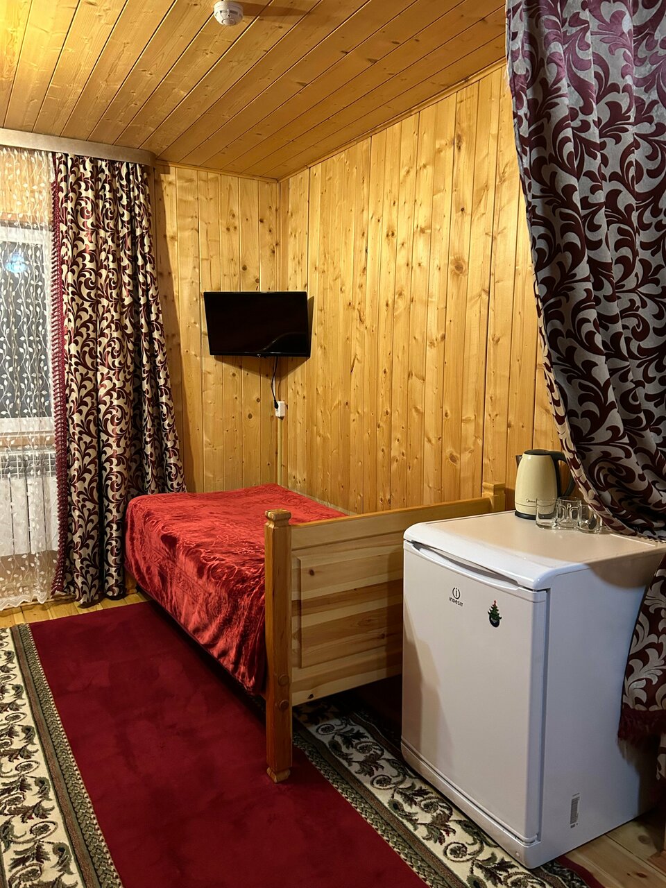 Гостиница Сокол Домбай