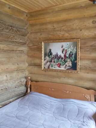 Гостиница Сокол Домбай Двухместный номер эконом-класса с 2 отдельными кроватями-5