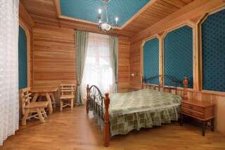 Гостиница Сокол Домбай Номер-студио с кроватью размера -7