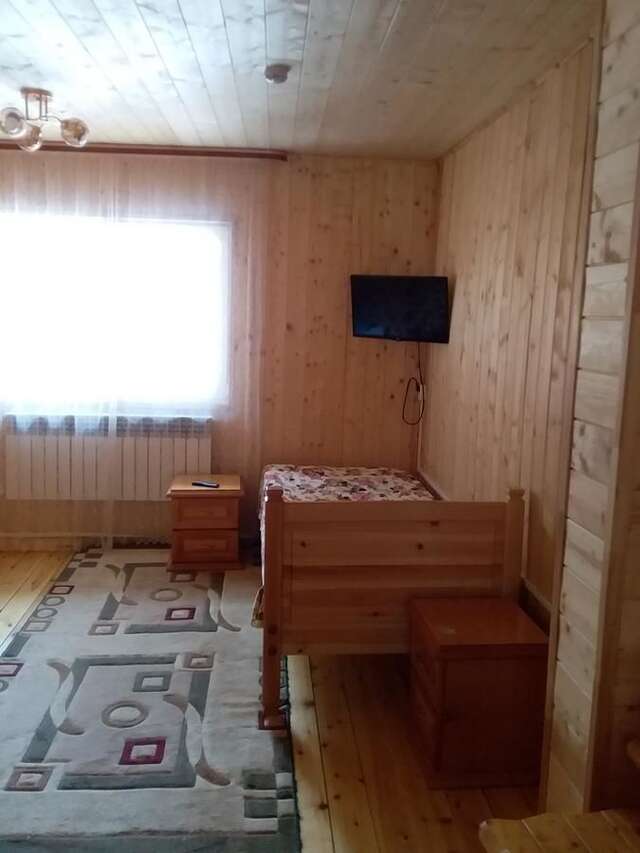 Гостиница Сокол Домбай-21